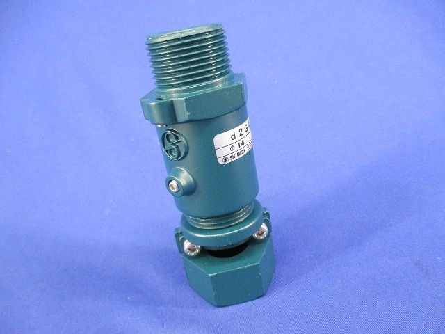 耐圧防爆製造パッキン式ケーブルブランド(キズ･汚れ有) d2G4