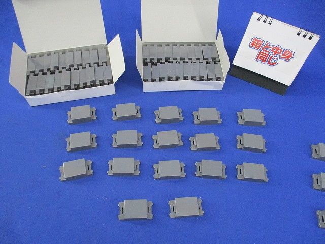 ブランクチップセット(混在74個入)(傷･汚れ有) JEC-BN-0他