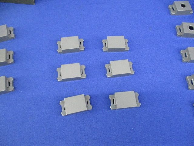 ブランクチップセット(混在74個入)(傷･汚れ有) JEC-BN-0他