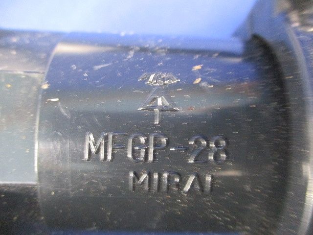 コンビネーションカップリングセット(サイズ28)(混在17個入)(黒) PF28KR他