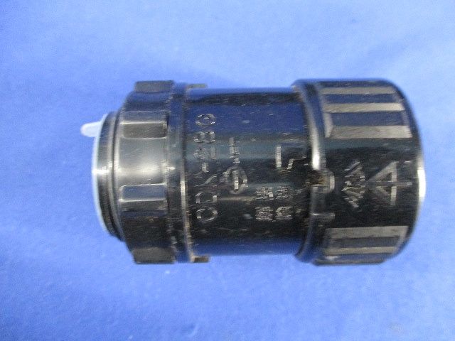 コンビネーションカップリングセット(サイズ28)(混在17個入)(黒) PF28KR他