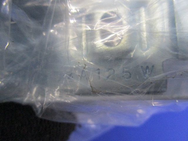 エクスターナルエルボA型(10個入)(新品未開封) DZA125W