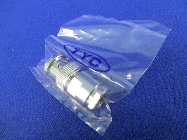 BNC型コネクター(新品未開封) BNCP-5SPN