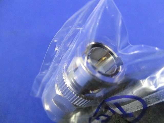 BNC型コネクター(新品未開封) BNCP-5SPN