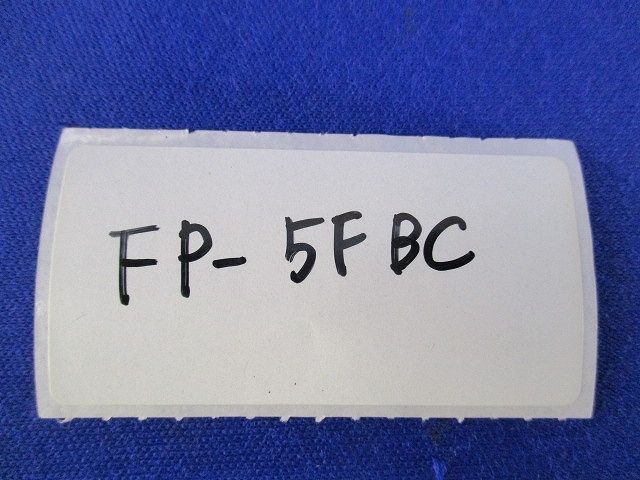コネクタ(6個入)(新品未開封) FP-5FBC