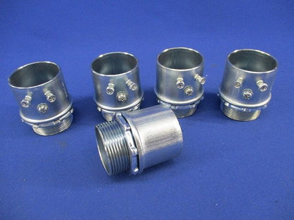 ねじなしコネクタ(5個入) NK042