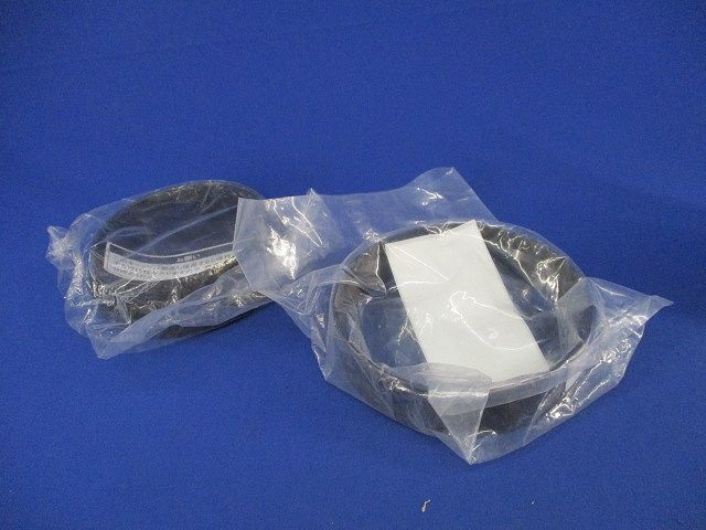 ジョイントカバー・先端キャップセット(混在2個入)(コーヒーブラウン) DDF046A他