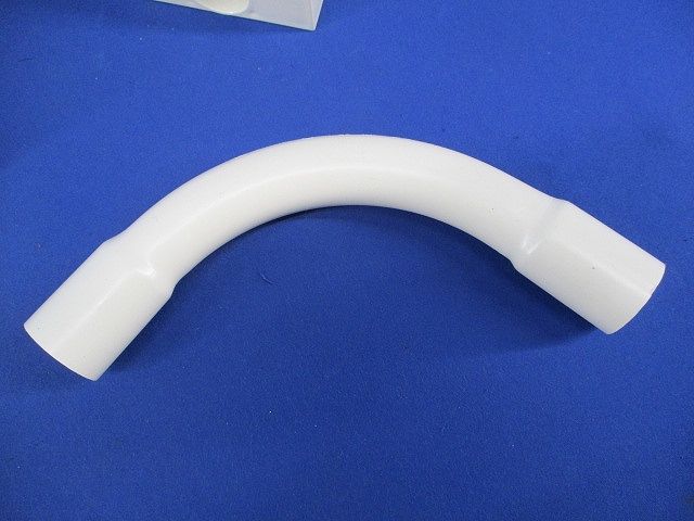 ノーマルベンド・露出スイッチボックスセット(混在7個入)(ミルキーホワイト系) N-22他