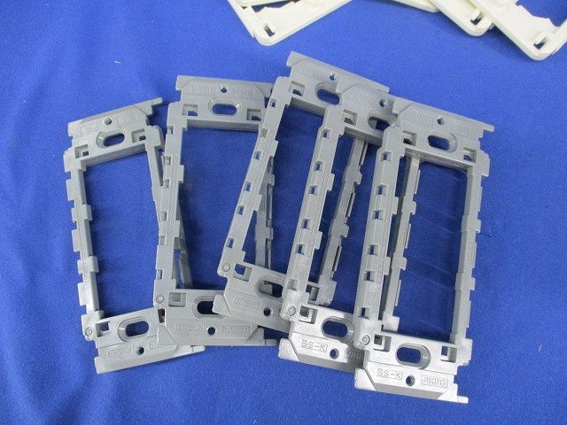 枠・プレート混在セット(15個入) WJB-1他