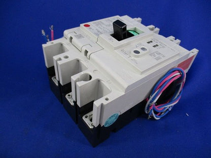 漏電アラーム遮断器 3P30A 30・100・500mA NF125-ZSV