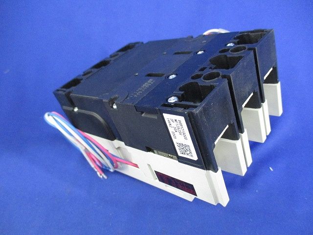 漏電アラーム遮断器 3P30A 30・100・500mA NF125-ZSV