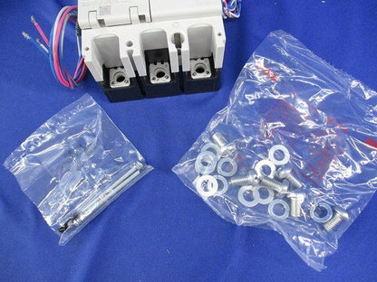 漏電アラーム遮断器 3P30A 30・100・500mA NF125-ZSV