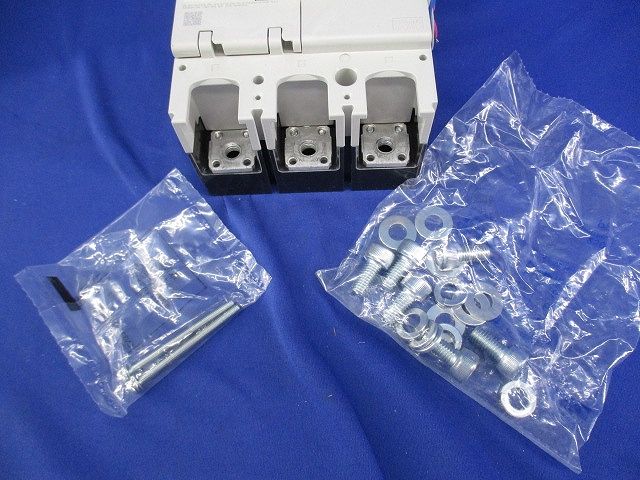 漏電アラーム遮断器 3P225A 100・200・500mA NF250-ZHV