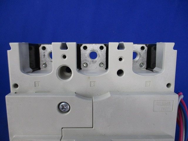 漏電アラーム遮断器 3P225A 100・200・500mA NF250-ZHV