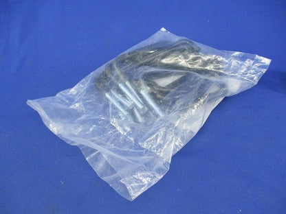 ケーブルフック L型(新品未開封)(15個入)ユニクロ 100