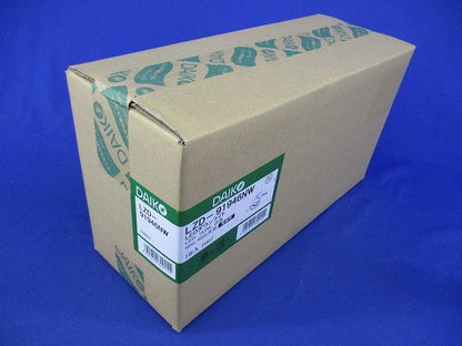 LEDダウンライトφ100白色(電源別売)(新品未開梱) LZD-91946NW