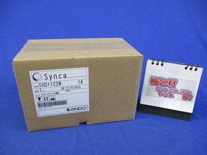 LED浅型ベースダウンライト(新品未開梱) SXD1122W