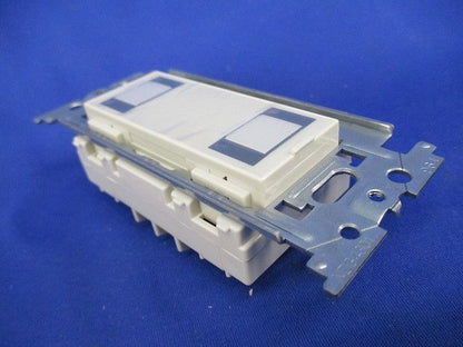 壁スイッチ(2個用) TMSF02A