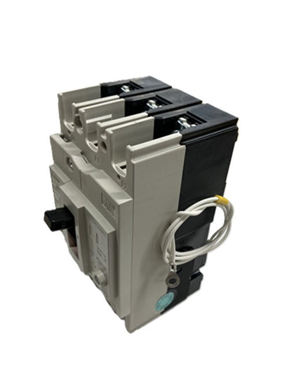 ノーヒューズブレーカー 単3中性線欠相保護付 AC100/200V NF63-NCV-3P-50A