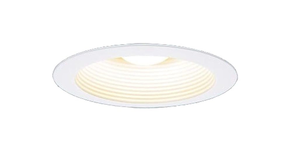 LEDダウンライト φ85 ホワイト ランプ別売 NNN62500