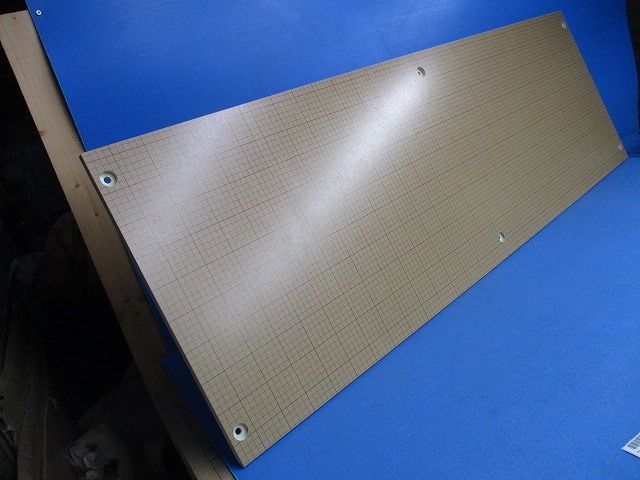 木板(厚さ15mm×幅500mm×長さ1500mm) 15×500×1500
