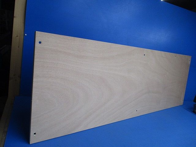 木板(厚さ15mm×幅500mm×長さ1500mm) 15×500×1500