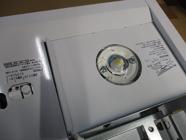 LED非常用照明器具本体(ライトバー別売)(23年製) LEERJ-43003-LS9
