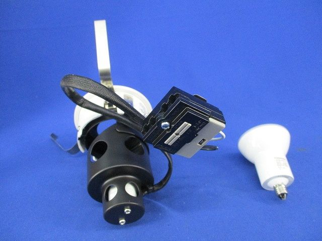 LEDダウンライトφ75(ランプ付)(電球色) DN-3620+LDR6L-M-E11/3