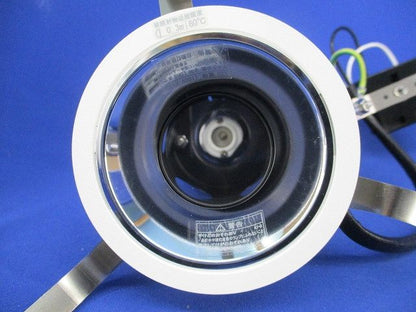 LEDダウンライトφ75(ランプ付)(電球色) DN-3620+LDR6L-M-E11/3