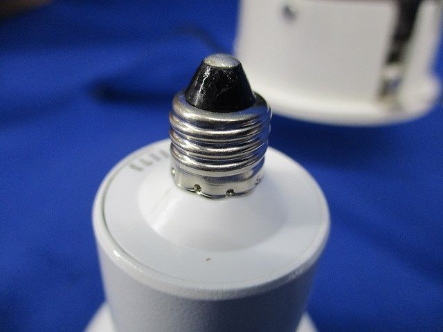 LEDダウンライトφ75(ランプ付)(電球色) DN-3620+LDR6L-M-E11/3