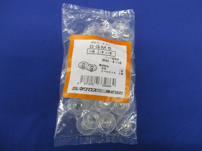 レースウェイ接続ネジ 20個入 DGM5-20
