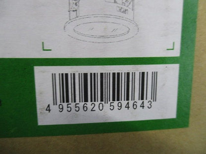 LEDユニバーサルダウンライトφ100(ランプ別売)(新品未開梱) LZW-91620XW