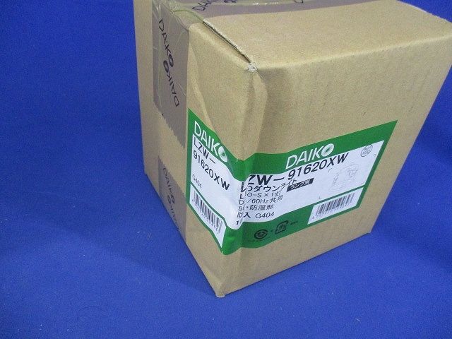 LEDユニバーサルダウンライトφ100(ランプ別売)(新品未開梱) LZW-91620XW