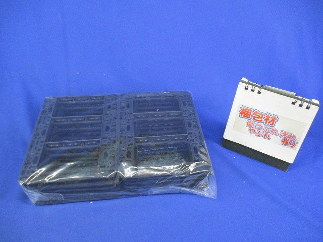 絶縁取付枠 3連用(10個入) WJK-3