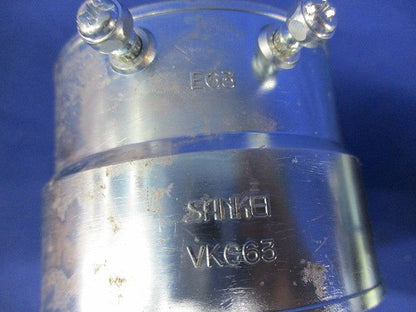 コンビネーションカップリングセット(混在4個入) VKC63他
