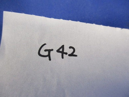 パイプキャップセット(混在3個入)(鋳鉄製) G42他
