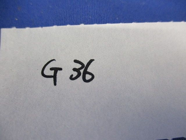 パイプキャップセット(混在3個入)(鋳鉄製) G42他