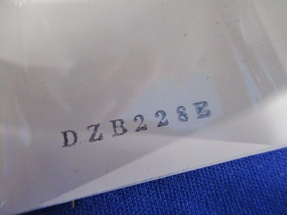 メタルモールB型付属品セット(混在8個入)(ミルキーホワイト)(キズ･汚れ有) DZB217E他