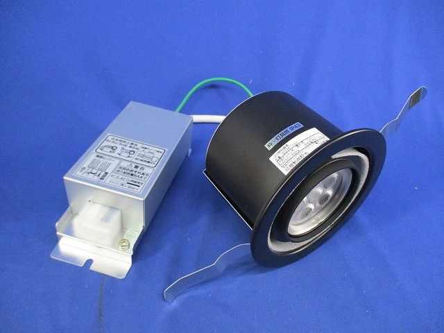 LEDユニバーサルダウンライトφ100(電球色) OD361160