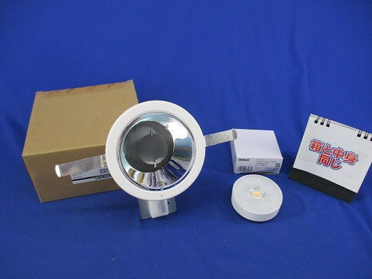 LEDダウンライト一般型セット(ランプ付)φ100 OD361419MLR