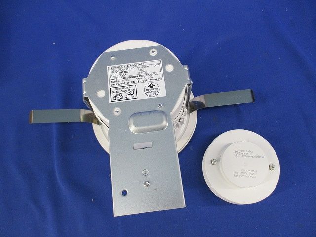 LEDダウンライト一般型セット(ランプ付)φ100 OD361419MLR