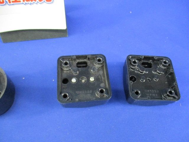 B2P20A角型コンセントセット(混在4個入)(キズ・汚れ有)National WK1220他