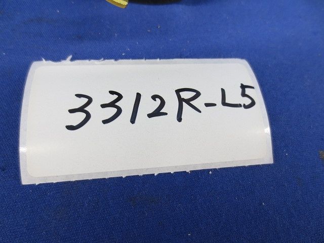 引掛コンセントプラグ混在セット(4個入) 3312R-L5他