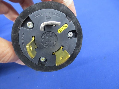 引掛コンセントプラグ混在セット(4個入) 3312R-L5他