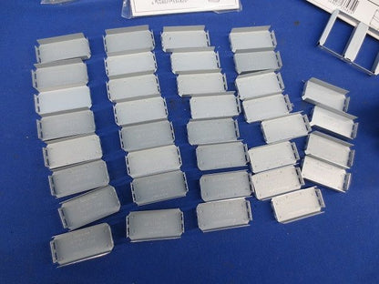 スイッチプレートセット(混在42個入)(新品未開封有) WT3029他