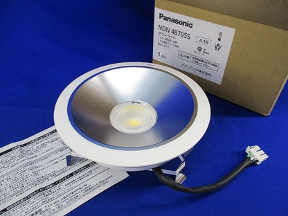 LEDダウンライトφ175(昼白色) NDN48705S