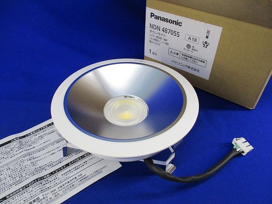 LEDダウンライトφ175(昼白色) NDN48705S