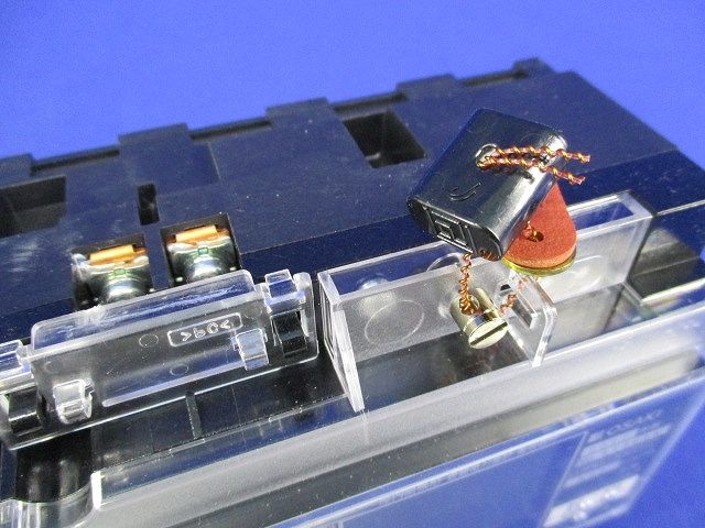 交流三相3線式普通電力量計(汚れ有) A7DA-RS31