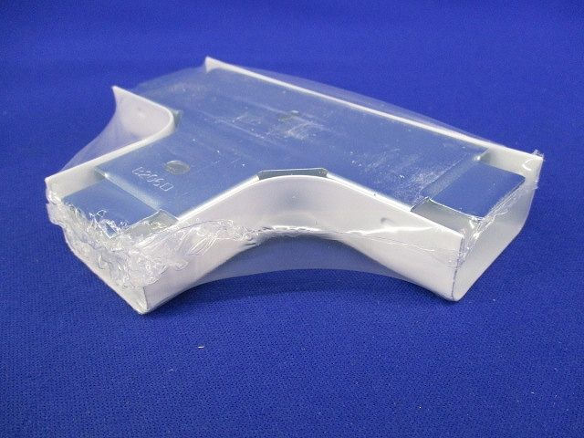 メタルモール付属品ティーB型(2個入)(ホワイト)(新品未開封) B2062