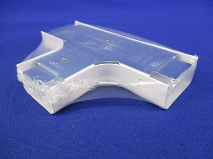 メタルモール付属品ティーB型(2個入)(ホワイト)(新品未開封) B2062